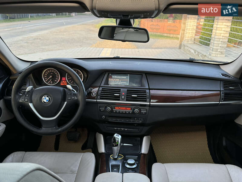 Позашляховик / Кросовер BMW X6 2009 в Новоселиці
