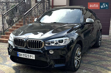 Позашляховик / Кросовер BMW X6 2015 в Львові