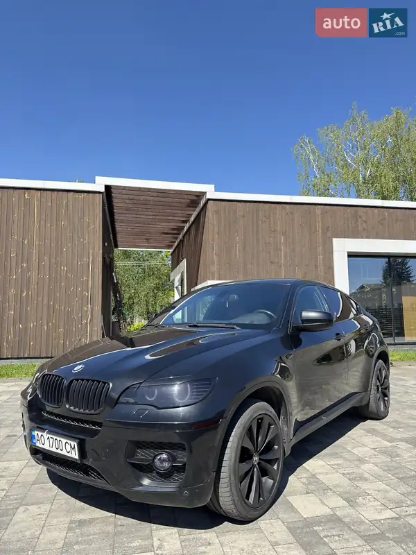 BMW X6