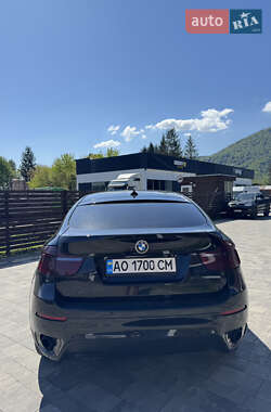 Позашляховик / Кросовер BMW X6 2008 в 