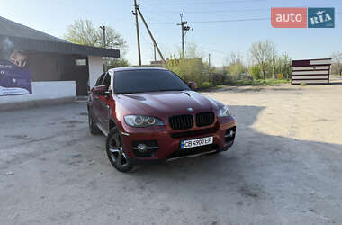 Внедорожник / Кроссовер BMW X6 2008 в Запорожье