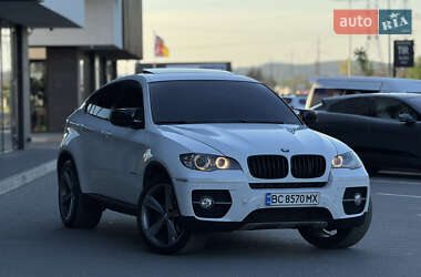 Внедорожник / Кроссовер BMW X6 2008 в Ужгороде