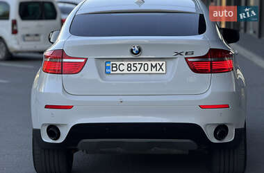 Внедорожник / Кроссовер BMW X6 2008 в 