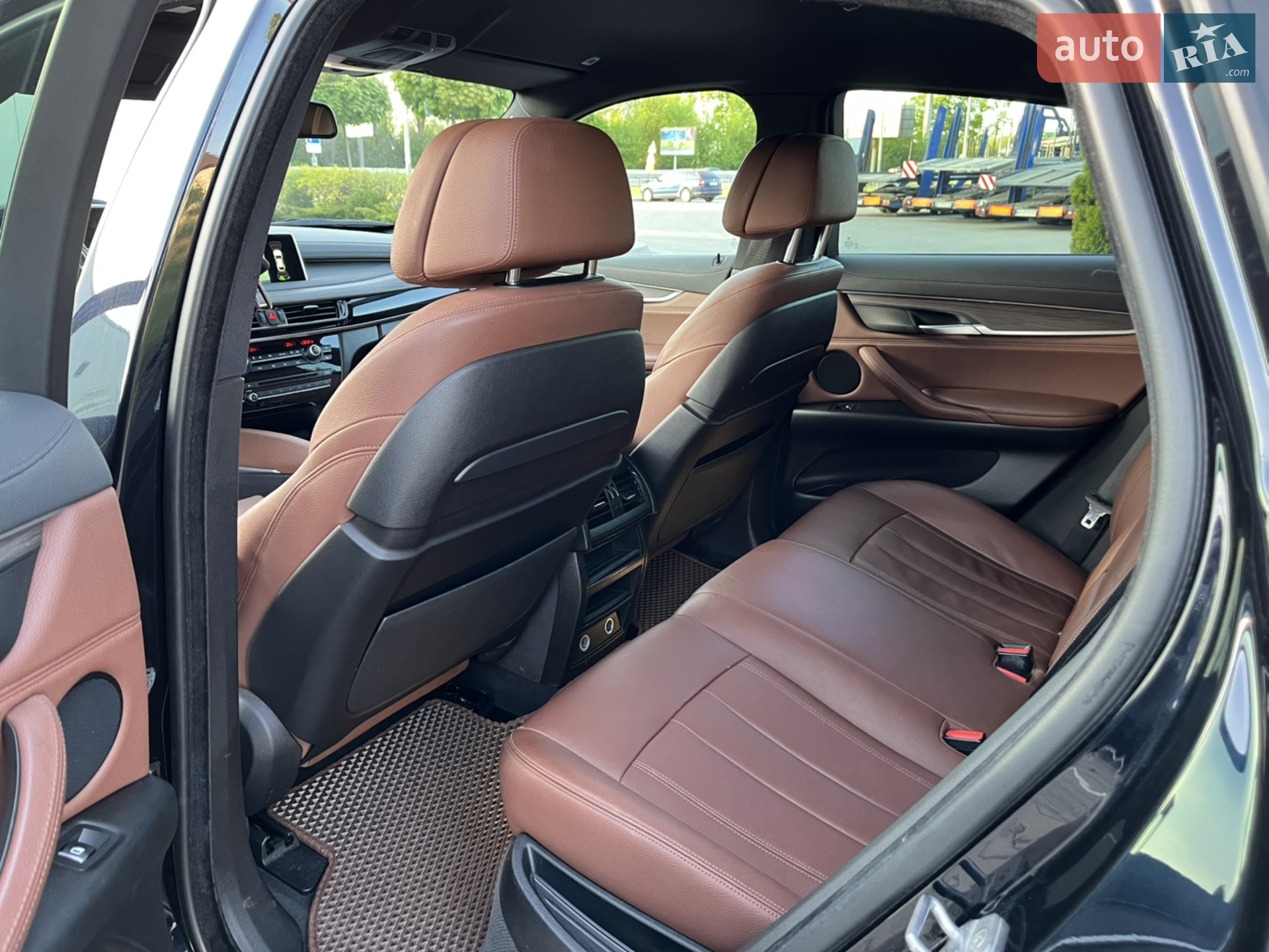 2016 BMW X6 - мініатюра 14