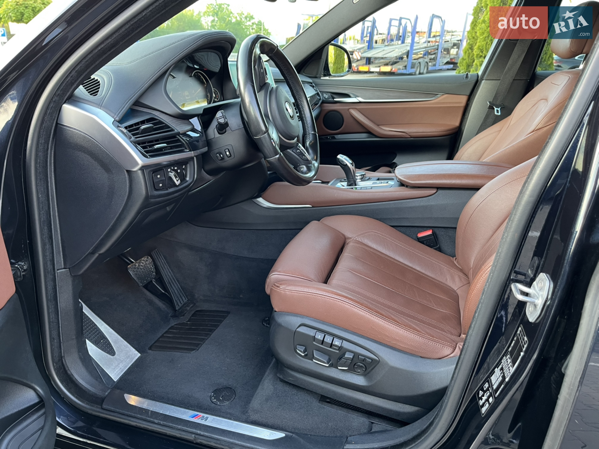 2016 BMW X6 - мініатюра 18