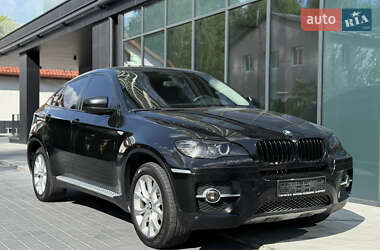 Позашляховик / Кросовер BMW X6 2008 в 