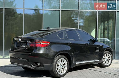 Позашляховик / Кросовер BMW X6 2008 в 