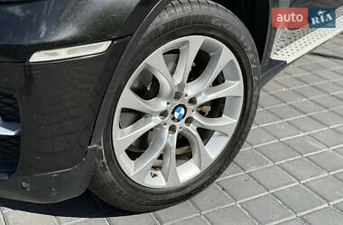 Позашляховик / Кросовер BMW X6 2008 в 