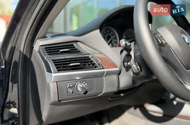 Позашляховик / Кросовер BMW X6 2008 в 