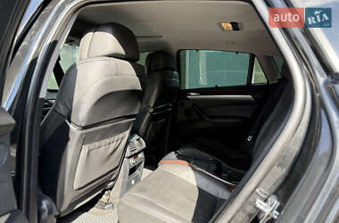 Позашляховик / Кросовер BMW X6 2008 в 