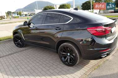Позашляховик / Кросовер BMW X6 2017 в 