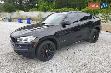 BMW X6 2017