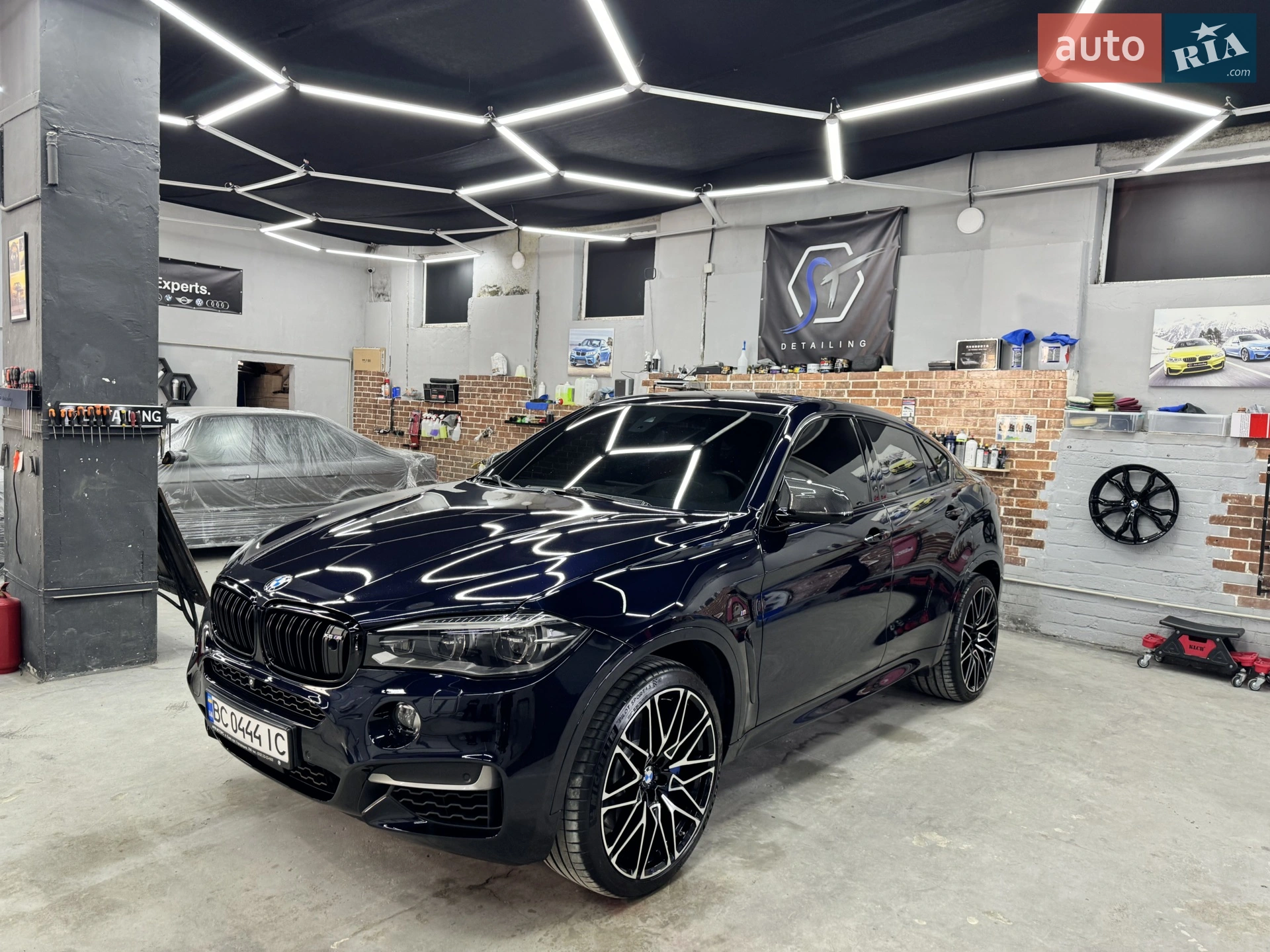 2014 BMW X6 - мініатюра 12