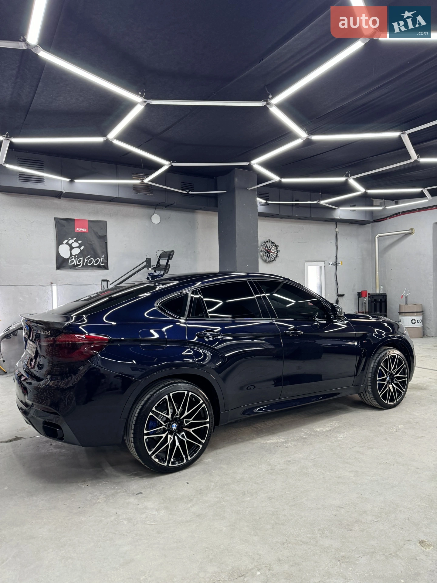 2014 BMW X6 - мініатюра 14
