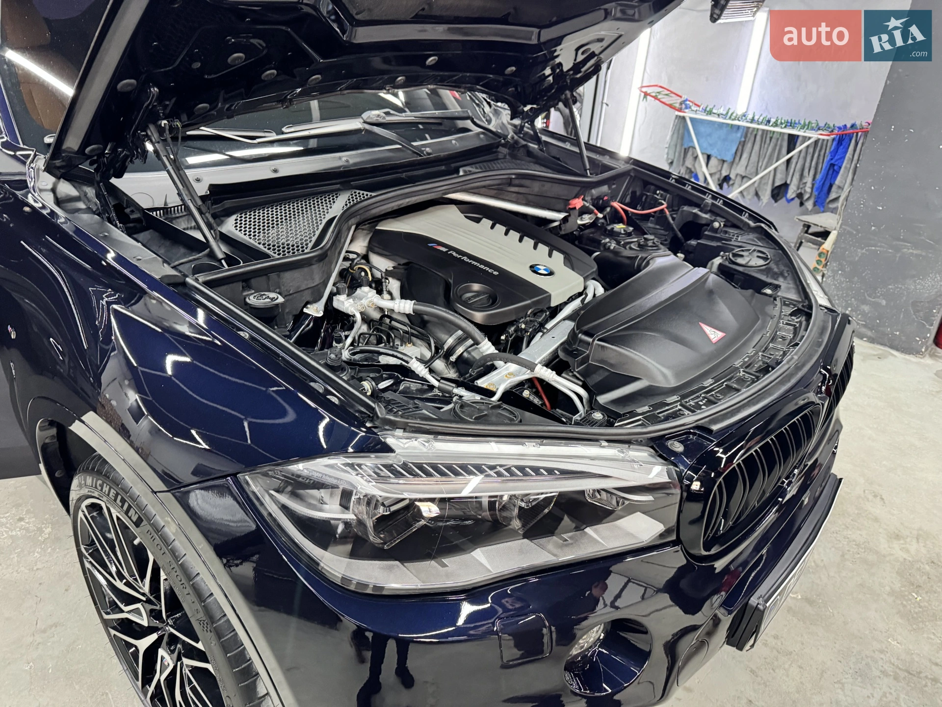 2014 BMW X6 - мініатюра 9
