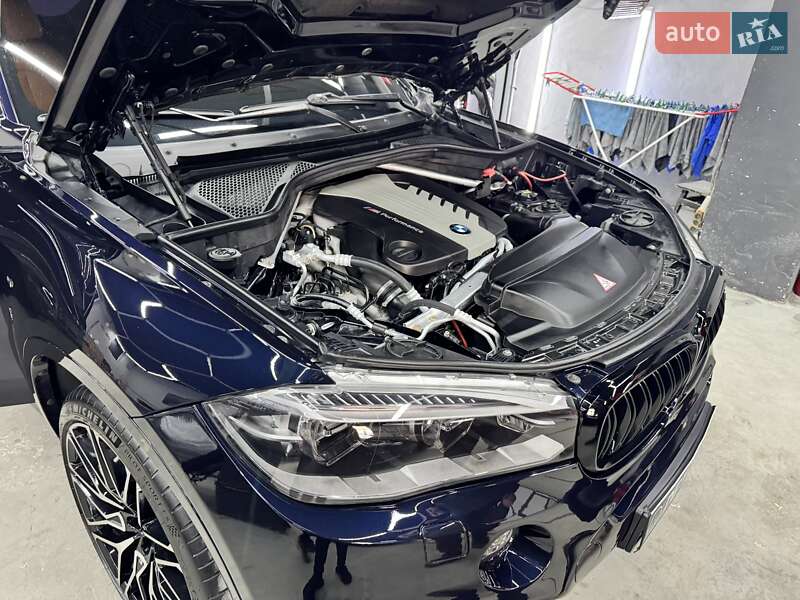 Позашляховик / Кросовер BMW X6 2014 в Львові