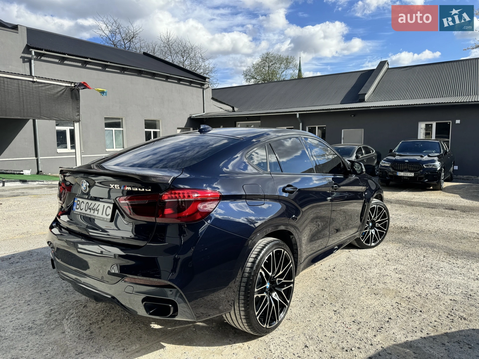 2014 BMW X6 - мініатюра 20