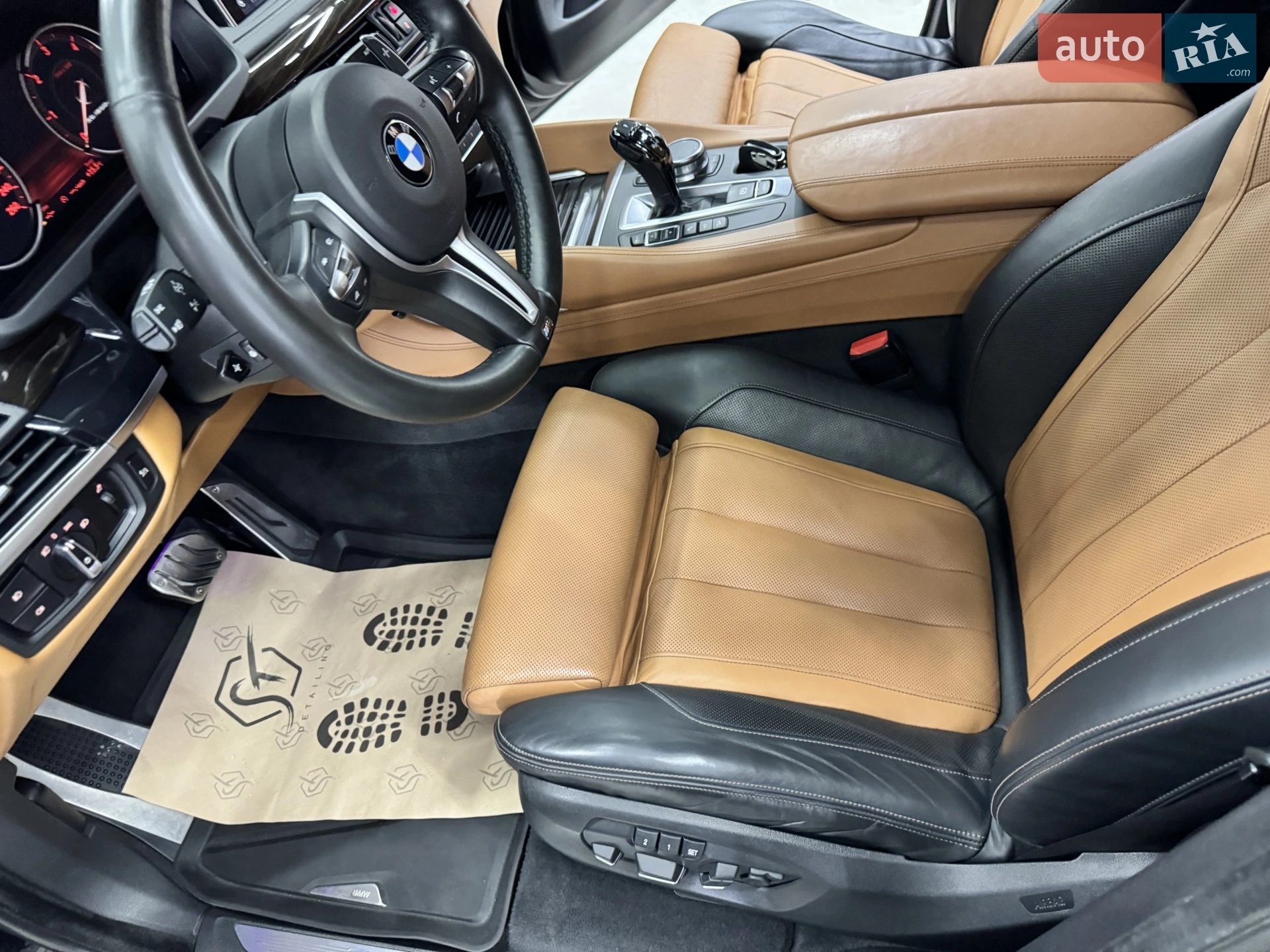 2014 BMW X6 - мініатюра 30