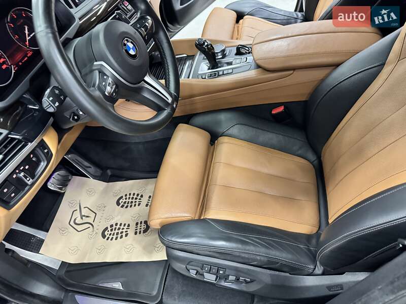 Позашляховик / Кросовер BMW X6 2014 в Львові