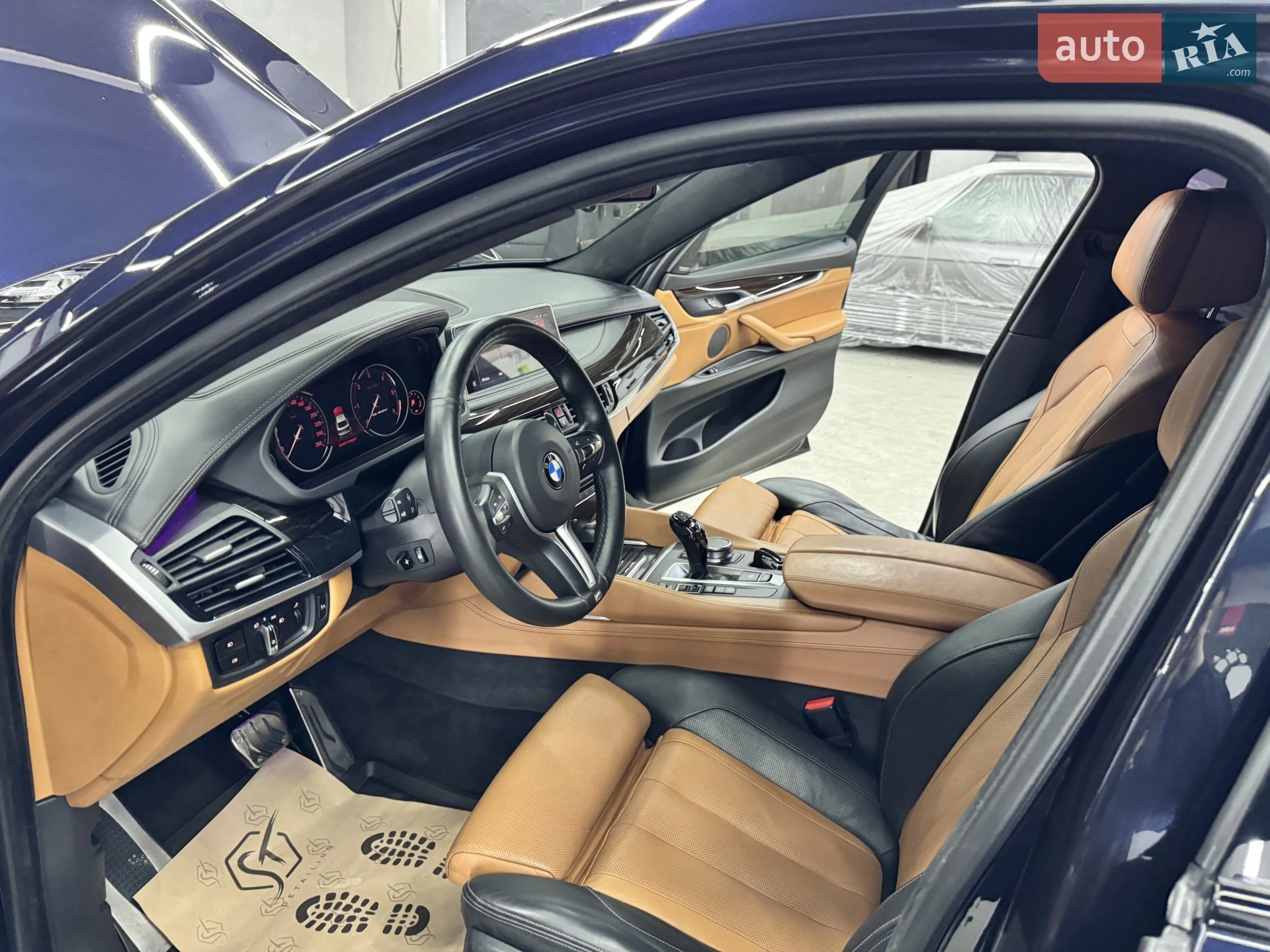 2014 BMW X6 - мініатюра 33