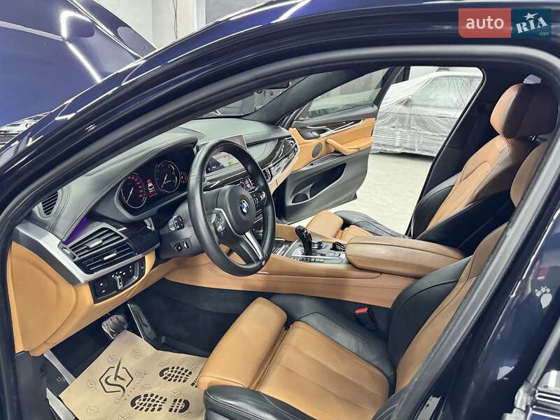 Позашляховик / Кросовер BMW X6 2014 в Львові