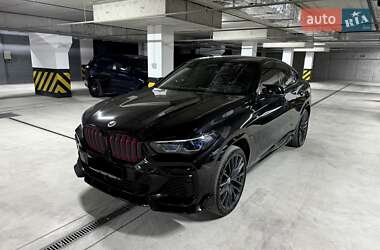 Позашляховик / Кросовер BMW X6 2021 в Дніпрі