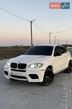Позашляховик / Кросовер BMW X6 2010 в 