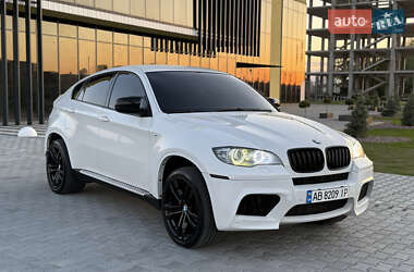 Позашляховик / Кросовер BMW X6 2010 в 