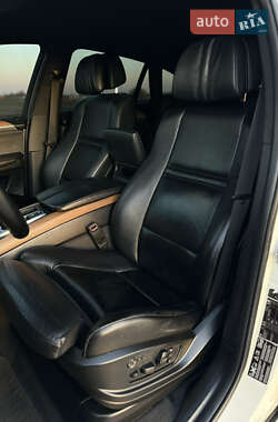 Позашляховик / Кросовер BMW X6 2010 в 