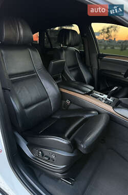 Позашляховик / Кросовер BMW X6 2010 в 