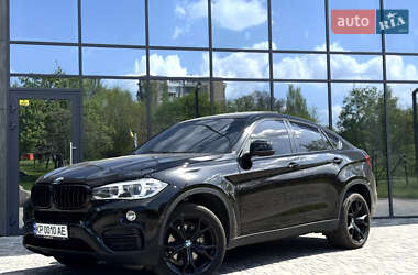 Позашляховик / Кросовер BMW X6 2015 в 