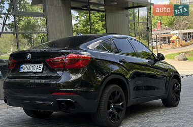 Позашляховик / Кросовер BMW X6 2015 в 