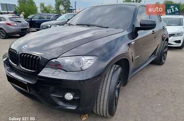 Позашляховик / Кросовер BMW X6 2011 в Рівному