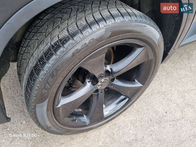 Внедорожник / Кроссовер BMW X6 2011 в Ровно