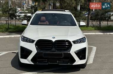 Позашляховик / Кросовер BMW X6 2021 в 