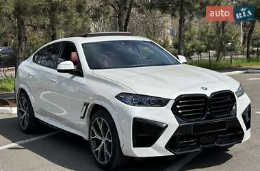Позашляховик / Кросовер BMW X6 2021 в 