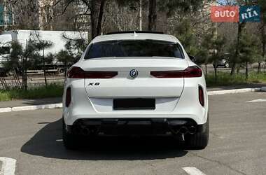 Позашляховик / Кросовер BMW X6 2021 в 