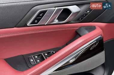 Позашляховик / Кросовер BMW X6 2021 в 