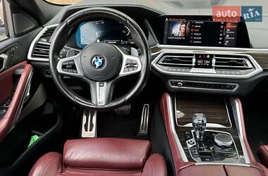 Позашляховик / Кросовер BMW X6 2021 в 