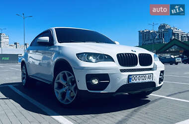 Внедорожник / Кроссовер BMW X6 2011 в Одессе