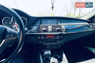 Позашляховик / Кросовер BMW X6 2011 в 