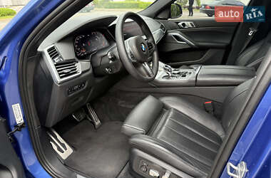 Позашляховик / Кросовер BMW X6 2019 в 