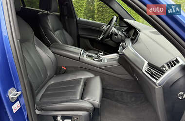 Позашляховик / Кросовер BMW X6 2019 в 