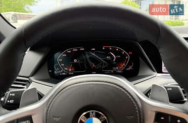 Позашляховик / Кросовер BMW X6 2019 в 