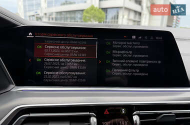Позашляховик / Кросовер BMW X6 2019 в 