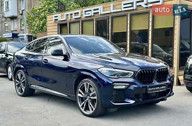 Внедорожник / Кроссовер BMW X6 2021 в Киеве