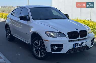 Внедорожник / Кроссовер BMW X6 2010 в Днепре