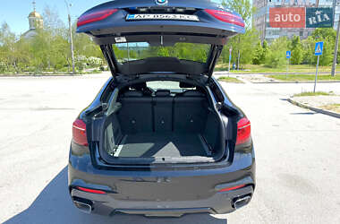 Внедорожник / Кроссовер BMW X6 2014 в 