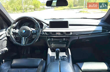 Внедорожник / Кроссовер BMW X6 2014 в 