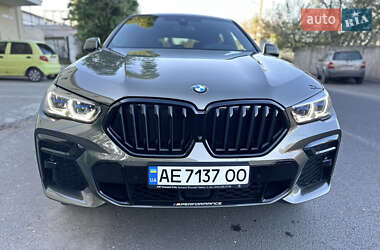 Внедорожник / Кроссовер BMW X6 2022 в Днепре